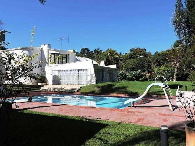 Casa com 4 dormitórios à venda, 804 m² por R$ 3.200.000 - Granja Viana - Cotia