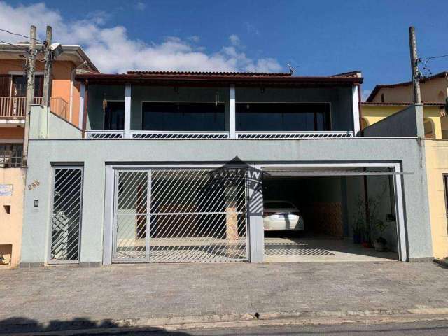 Casa à venda, 339 m² por R$ 950.000,00 - Nakamura Park - Cotia/SP