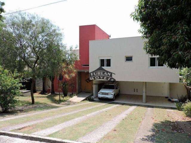 Casa no Condomínio Palos Verdes com 4 dormitórios à venda, 400 m² por R$ 2.600.000 - Granja Viana - Cotia