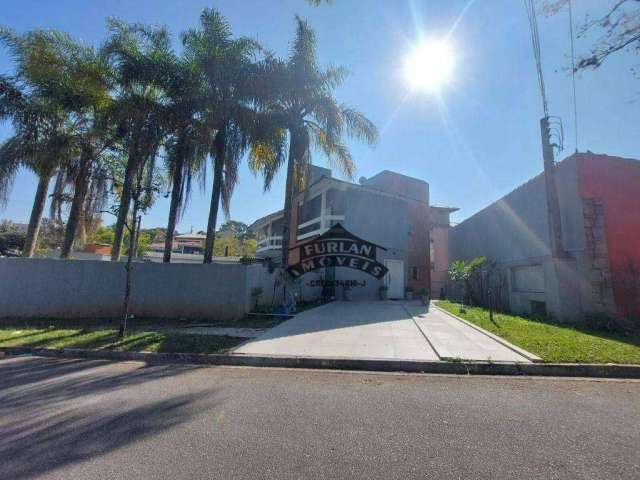 Casa com 4 dormitórios à venda, 493 m² por R$ 3.080.000,00 - São Paulo II - Cotia/SP