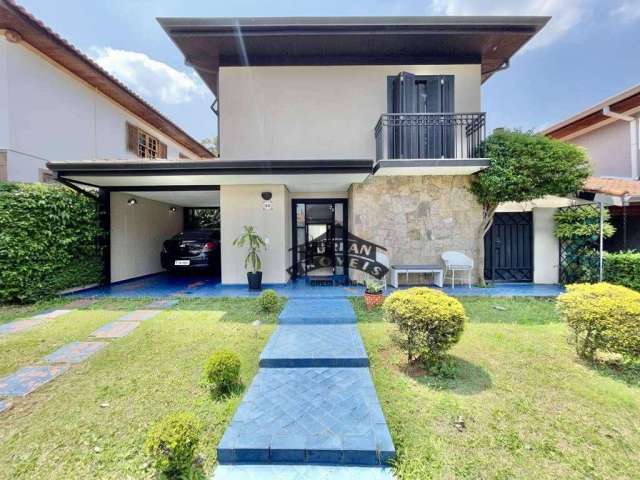 Casa à venda cond. Carmel por R$ 1.360.000 - dentro do São Paulo II - Granja Viana