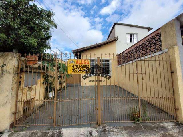 Casa com 2 dormitórios para alugar por R$ 1.800,00/mês - Jardim Sabiá - Cotia/SP