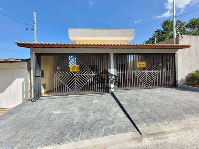 Casa para alugar, 150 m² por R$ 3.700,00/mês - Jardim dos Ipês - Cotia/SP