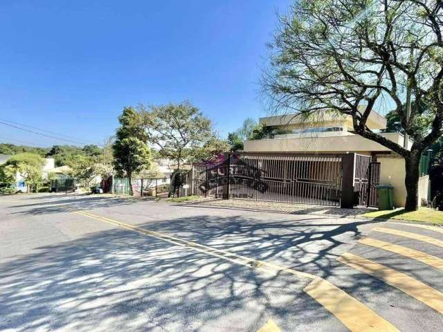 Casa na Granja Viana com 4 dormitórios à venda, 453 m² por R$ 2.300.000 - Chácara Moinho Velho