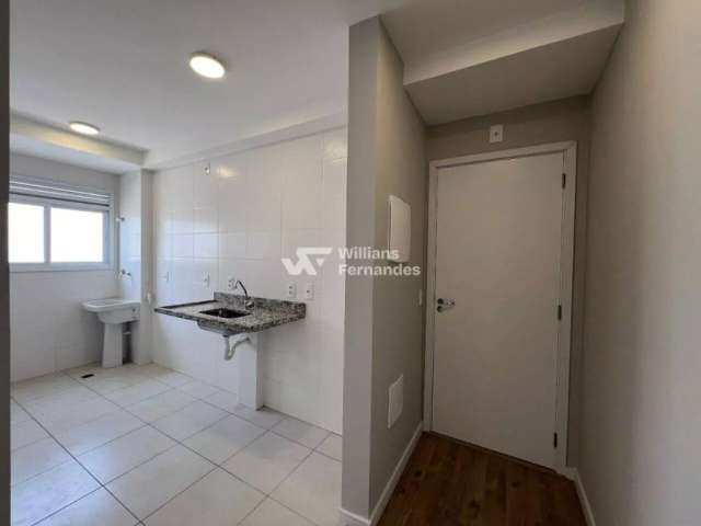 Apartamento com 2 dormitórios à venda, 45 m² por R$ 241.500 - Cariobinha - Americana/SP