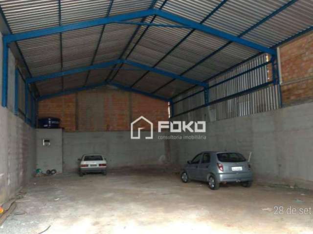 Galpão, 230 m² - venda por R$ 700.000,00 ou aluguel por R$ 6.000,00/mês - Jardim Planalto - Guarulhos/SP