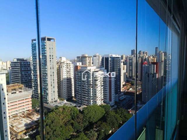 Apartamento com 1 dormitório (PACOTE DE LOCAÇÃO) , 45 m² por R$ 3.730/mês - Vila Gomes Cardim - São Paulo/SP