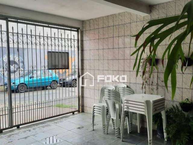 Casa com 3 dormitórios, 160 m² - venda por R$ 500.000,00 ou aluguel por R$ 2.600,00/mês - Jardim Presidente Dutra - Guarulhos/SP