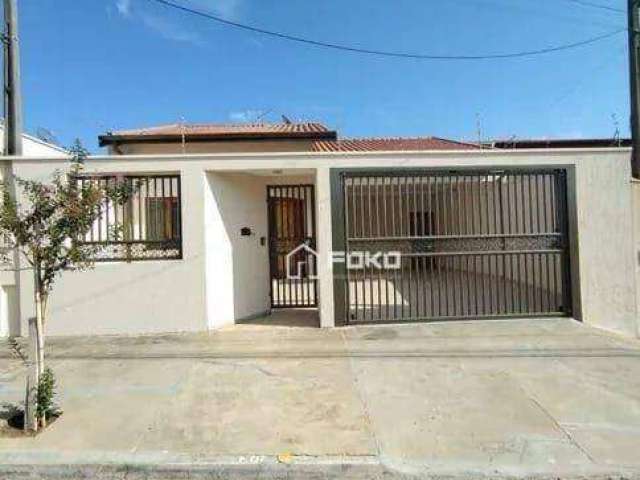 Casa para alugar, 144 m² por R$ 5.200,00/mês - Jardim Esplanada II - Indaiatuba/SP