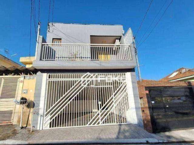 Sobrado com 3 dormitórios, 200 m² - venda por R$ 820.000,00 ou aluguel por R$ 4.200,00/mês - Jardim Santa Mena - Guarulhos/SP