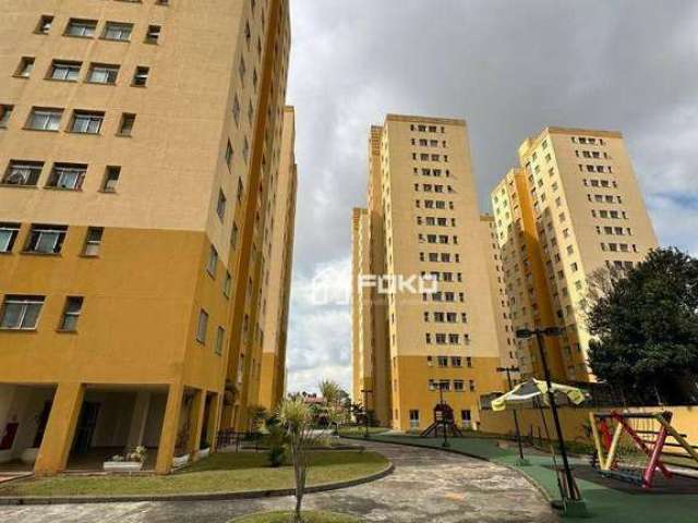 Apartamento com 2 dormitórios à venda, 54 m² por R$ 290.000,00 - Jardim São Judas Tadeu - Guarulhos/SP