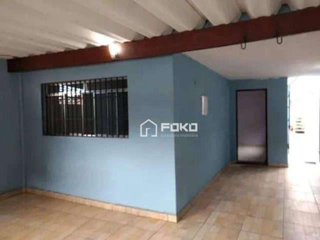 Casa com 2 dormitórios para alugar, 150 m² por R$ 2.900,00/mês - Macedo - Guarulhos/SP