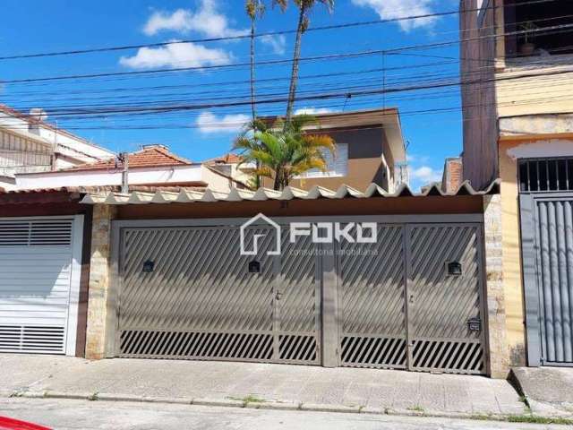 Casa com 1 dormitório para alugar, 40 m² por R$ 1.400/mês - Jardim Flor da Montanha - Guarulhos/SP