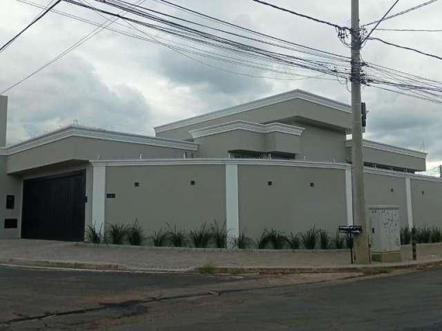 Casa residencial dourado