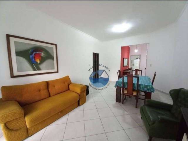 APARTAMENTO AMPLO - GONZAGA – 2 DORMITÓRIOS – 1 SUÍTE – 101m²