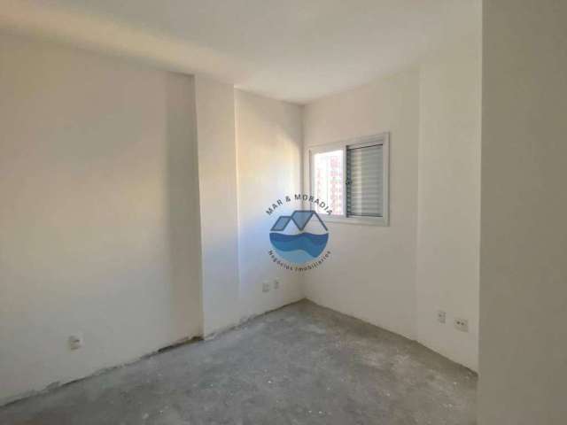 Belo apartamento novo -  bairro do boqueirão - 65m², 1 suíte -