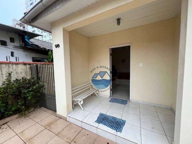 Casa com 2 dormitórios para alugar, 350 m² por R$ 12.000,01/mês - Ponta da Praia - Santos/SP