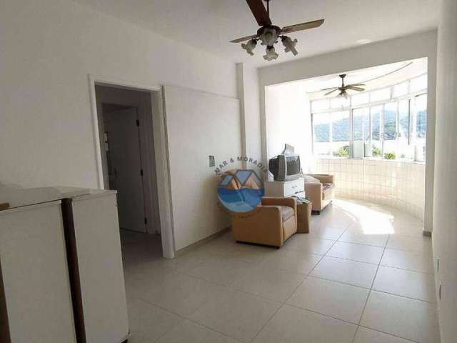 Vende apartamento praia dos milionários – são vicente, 84m², 2 quartos, vaga de garagem