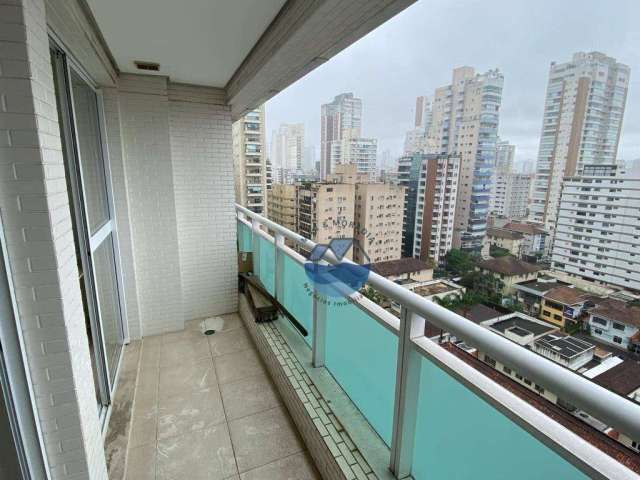 Sala à venda, 44 m² por R$ 535.000,00 - Boqueirão - Santos/SP