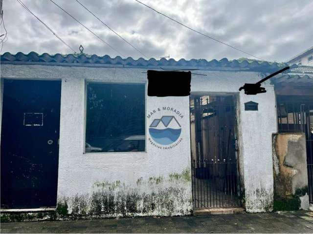 Terreno à venda, 300 m² por R$ 1.040.000,00 - Ponta da Praia - Santos/SP