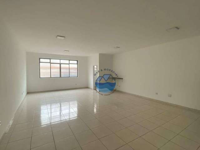 Sala para alugar de 58m² - av. afonso pena – piso superior – oportunidade