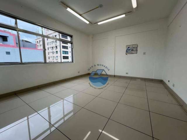 Aluga-se sala comercial, boqueirão, 80m², 3 salas, banheiro, com recepção