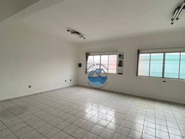 Sala para alugar, 69 m² por R$ 1.300,02/mês - Vila Matias - Santos/SP