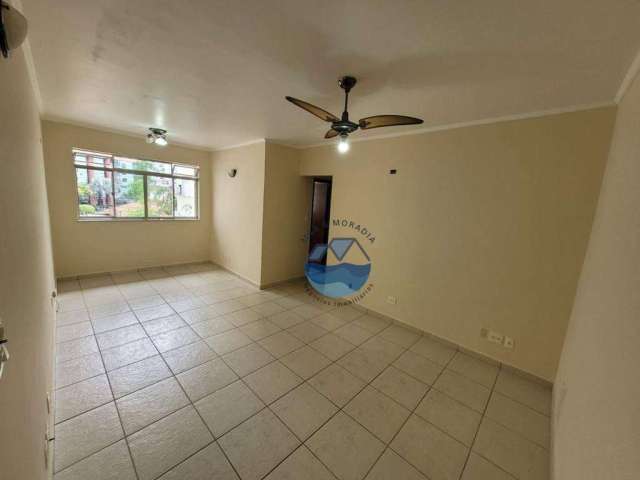 Vendo apartamento – embaré - 85m²– 2 dormitórios – 1 vaga