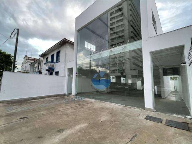 LOJA COMERCIAL - 292m² - CANAL 3 - VILA MATHIAS – NOVA