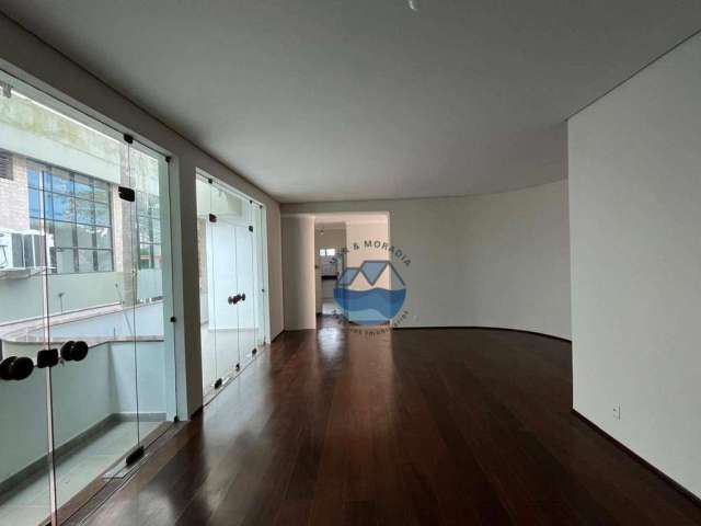 Casa com 3 dormitórios à venda, 212 m² por R$ 1.950.000,00 - Embaré - Santos/SP