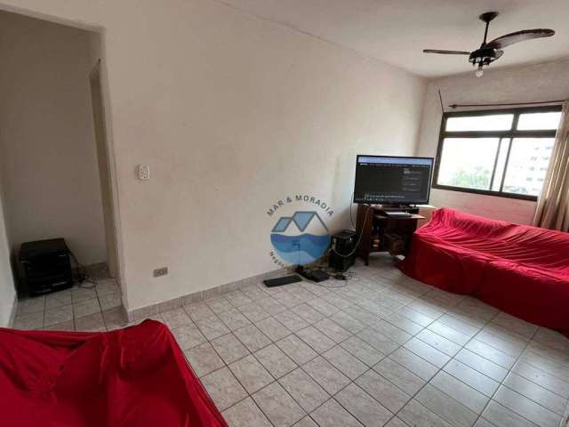 Apartamento com 1 dormitório à venda, 80 m² por R$ 230.000,00 - Aviação - Praia Grande/SP