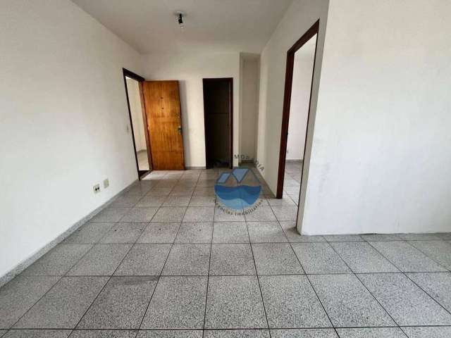 Excelente sala comercial para alugar – 40m²- 1 vaga de garagem