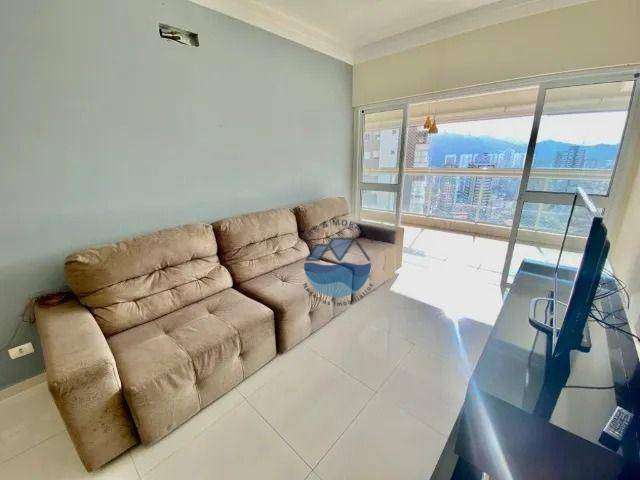 Apartamento com 2 dormitórios à venda, 109 m² por R$ 1.537.000,00 - Gonzaga - Santos/SP