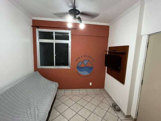 Apartamento com 1 dormitório à venda, 33 m² por R$ 220.000,00 - Itararé - São Vicente/SP