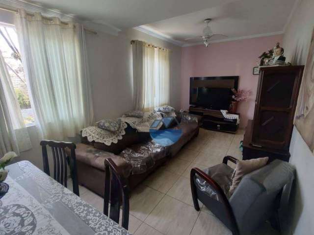 Village com 3 dormitórios à venda, 150 m² por R$ 1.180.000,00 - Aparecida - Santos/SP