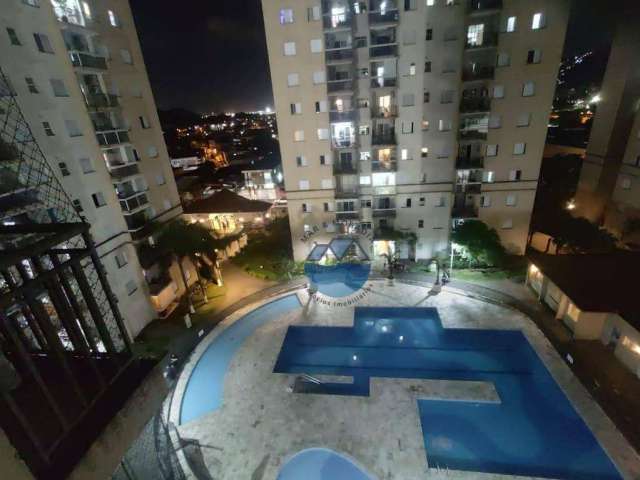 Lindo apartamento de 2 dormitórios com suíte e lazer completo na Zona Noroeste em Santos (SP) por R$.380.000,00 !