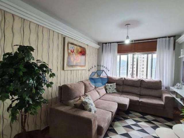 Apartamento com 2 dormitórios à venda, 75 m² por R$ 310.000,00 - Gonzaguinha - São Vicente/SP