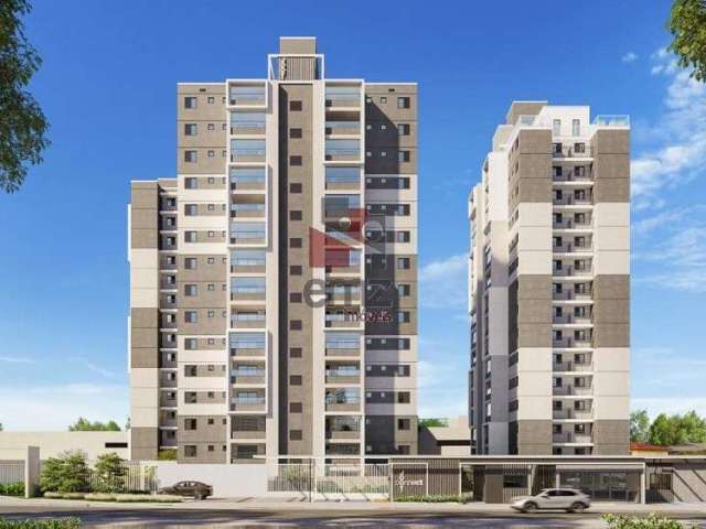 Apartamento com 2 quartos à venda na Rua São Vicente, Jardim São Bento, Campo Grande, 65 m2 por R$ 503.998