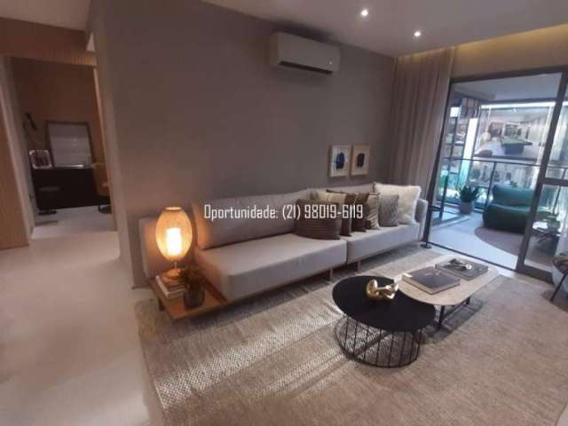 Apartamento na Barra da Tijuca, Cond. ORYGEM,  3 quartos, 124m, 2 vagas, lindo lazer