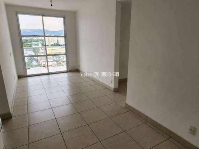 Lindo: Apartamento no Up Barra, 3 quartos, 70m, andar alto, ao lado do ParkJacarepaguá