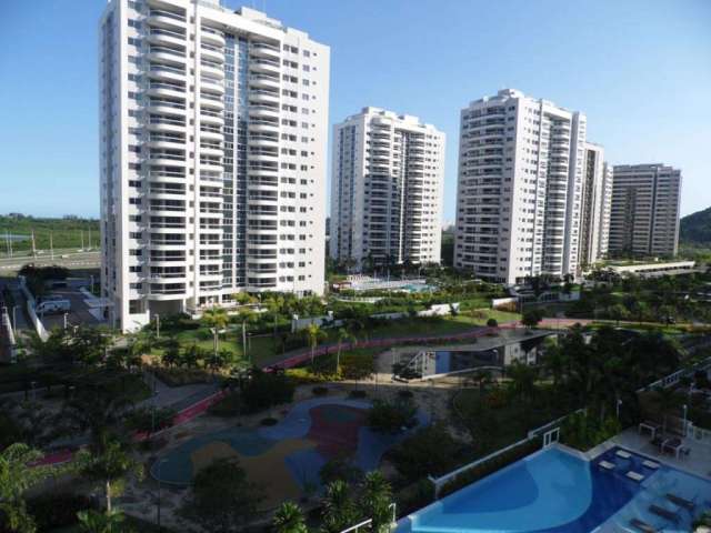 Apartamento de 2 quartos, no llha Pura, Ed. Millenio, pronto para morar, com parque