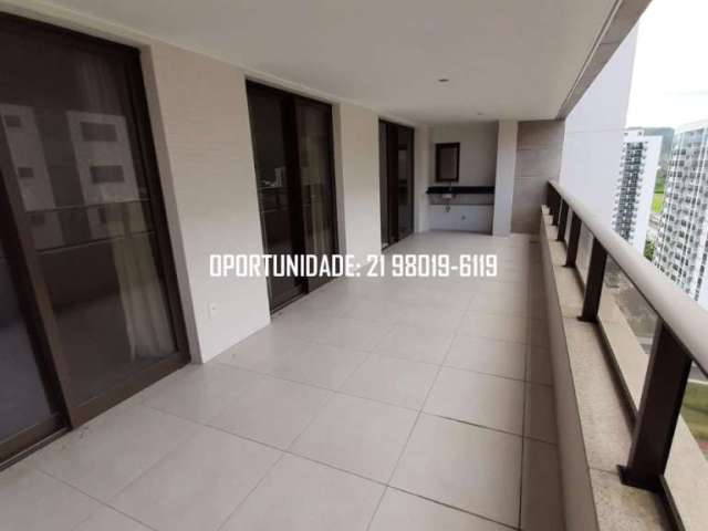 Promoção: Apartamento no Ilha Pura, Saint Michel, 3 suítes, 134m