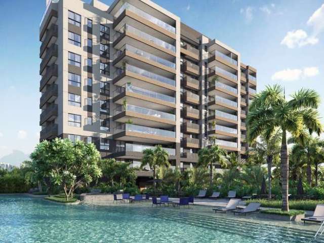 Oportunidade: Apartamento na Barra da Tijuca, Cond. CONCEPT, 4 quartos, 185m, 3 vagas, lindo lazer