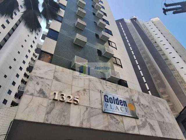 Ed. Golden Place - Apartamento à venda no bairro Boa Viagem - Recife/PE