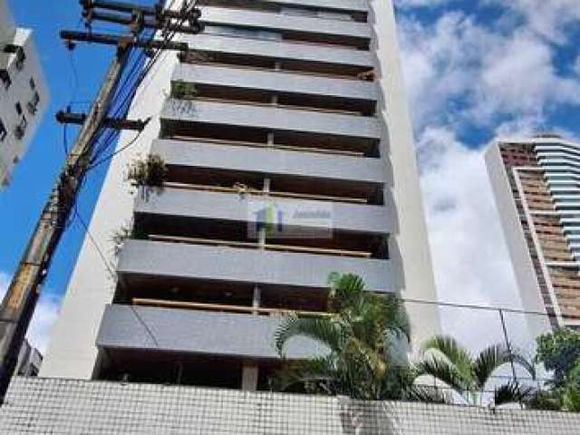 Edf. Solar Da madalena - Apartamento à venda no bairro Madalena - Recife/PE