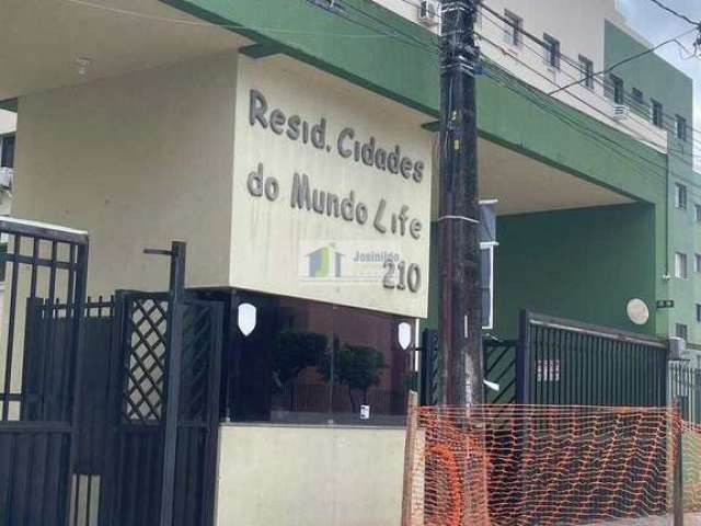 Residencial cidade do mundo life - Apartamento à venda no bairro Várzea - Recife/PE