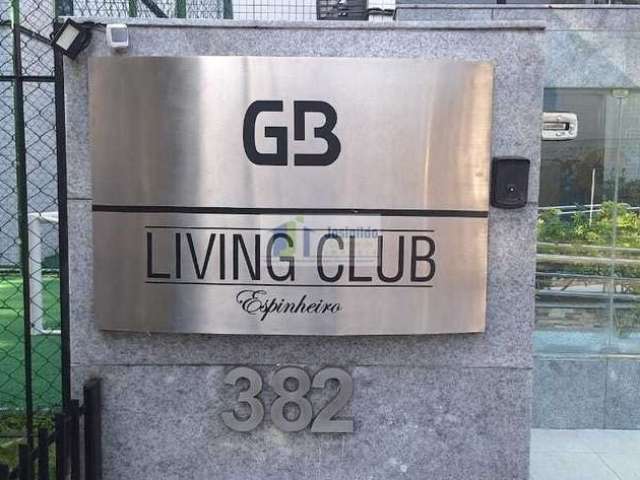 Ed Living Club - Apartamento para alugar no bairro Espinheiro - Recife/PE