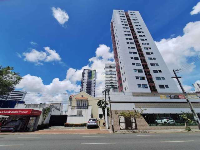 Edifício Casttelo de Edimburgo - Apartamento para alugar no bairro Madalena - Recife/PE