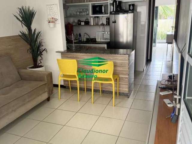 Apartamento 1 Quarto para Venda em Camaçari, guarajuba, 1 dormitório, 1 banheiro, 1 vaga