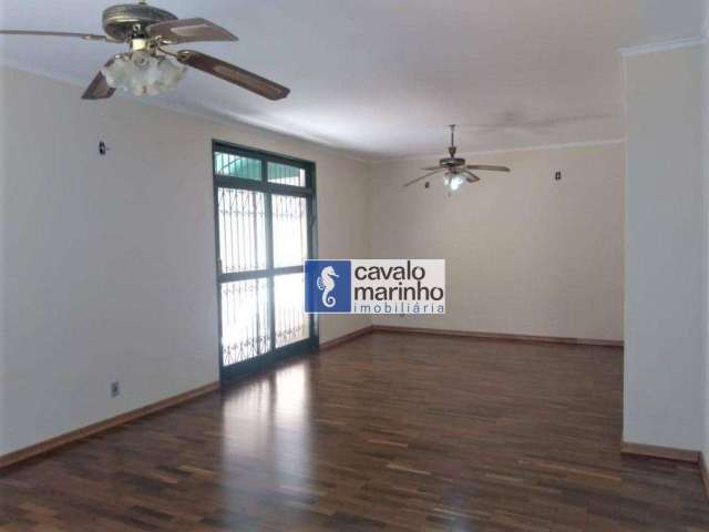 Casa com 4 dormitórios à venda, 232 m² por R$ 750.000,00 - Jardim São Luiz - Ribeirão Preto/SP